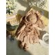 With Puji Doll In The Box Bag and Dress Set(Leftovers/Multiple Colours/Full Payment Without Shipping)